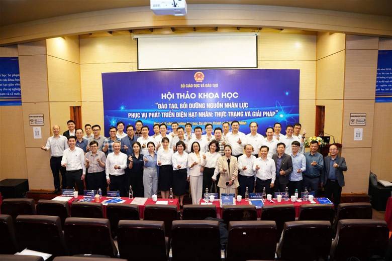 Trường Đại học Điện lực chung tay chuẩn bị nguồn lực phục vụ phát triển điện hạt nhân Trường Đại học Điện lực chung tay chuẩn bị nguồn lực phục vụ phát triển điện hạt nhân
