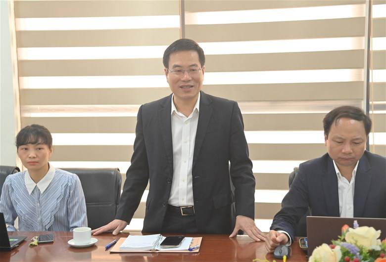 Trường Đại học Điện lực: Định hướng đào tạo và phát triển nguồn nhân lực cho lĩnh vực đường sắt Trường Đại học Điện lực: Định hướng đào tạo và phát triển nguồn nhân lực cho lĩnh vực đường sắt