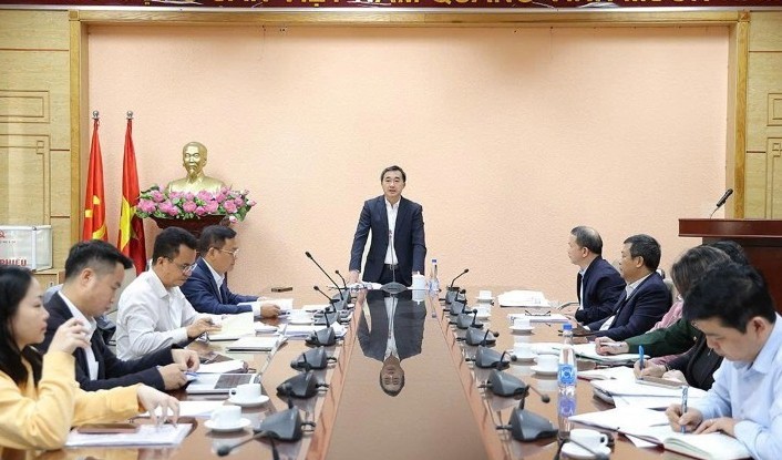 Bộ Y tế bảo đảm công tác y tế phục vụ Đại hội XIV của Đảng