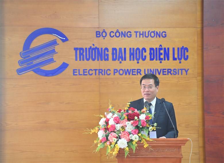 Trường Đại học Điện lực: Lan tỏa tinh thần nghiên cứu khoa học trong sinh viên