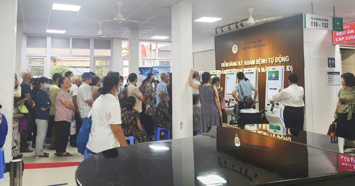 Luật Phòng bệnh năm 2025: Thêm nhiều quyền lợi cho người dân Luật Phòng bệnh năm 2025: Thêm nhiều quyền lợi cho người dân