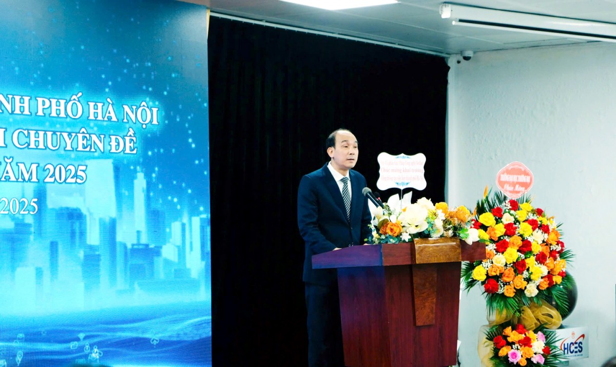 Hà Nội: Ra mắt Cổng thông tin việc làm, thúc đẩy chuyển đổi số thị trường lao động Hà Nội: Ra mắt Cổng thông tin việc làm, thúc đẩy chuyển đổi số thị trường lao động