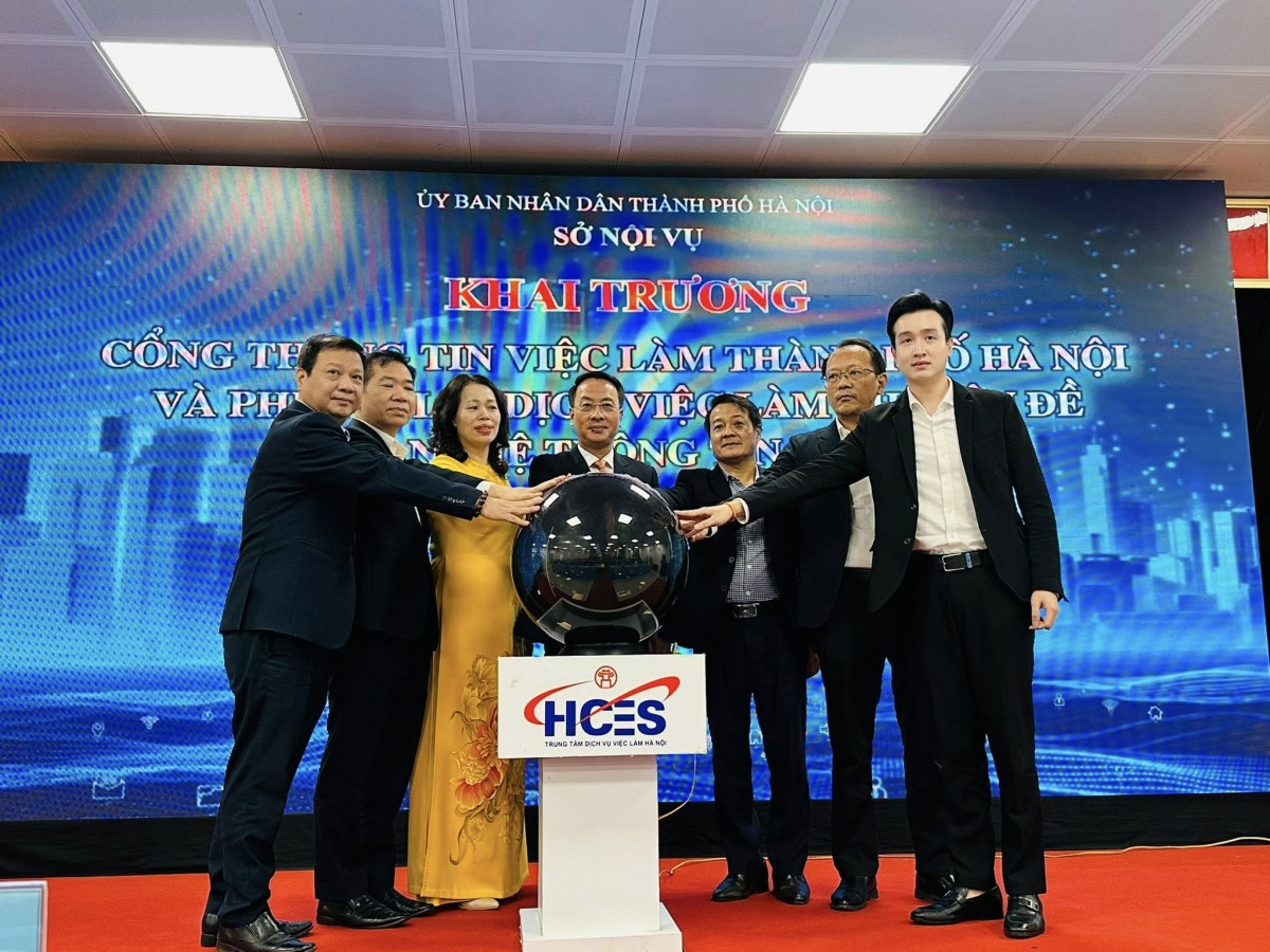 Mở rộng cơ hội việc làm cho lao động trẻ ngành công nghệ thông tin Mở rộng cơ hội việc làm cho lao động trẻ ngành công nghệ thông tin