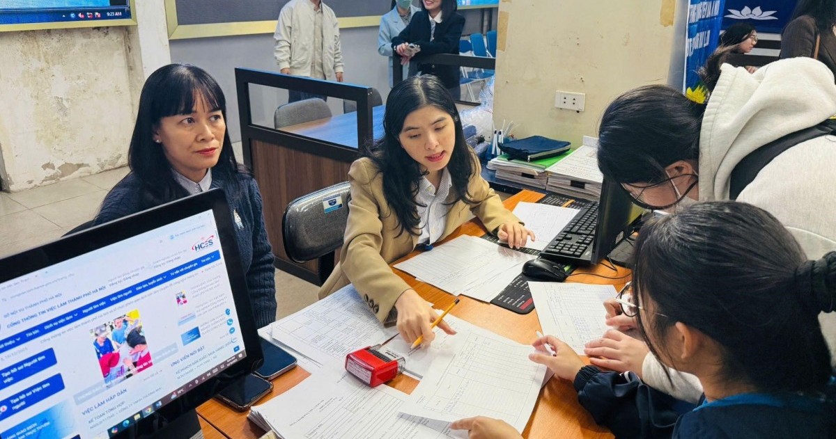 Mở rộng cơ hội việc làm cho lao động trẻ ngành công nghệ thông tin