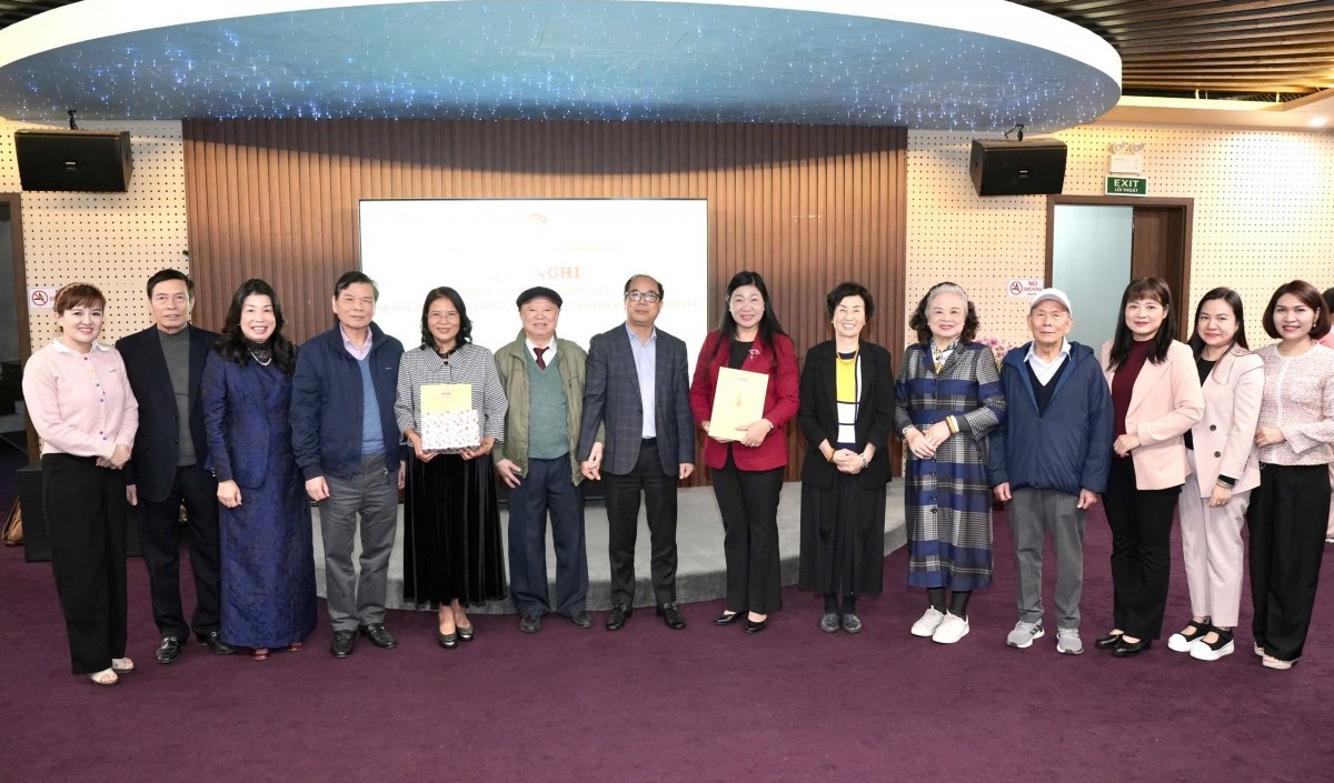 Hội đồng Tư vấn Kinh tế: Phát huy trí tuệ, đồng hành cùng Thủ đô trong giai đoạn phát triển mới