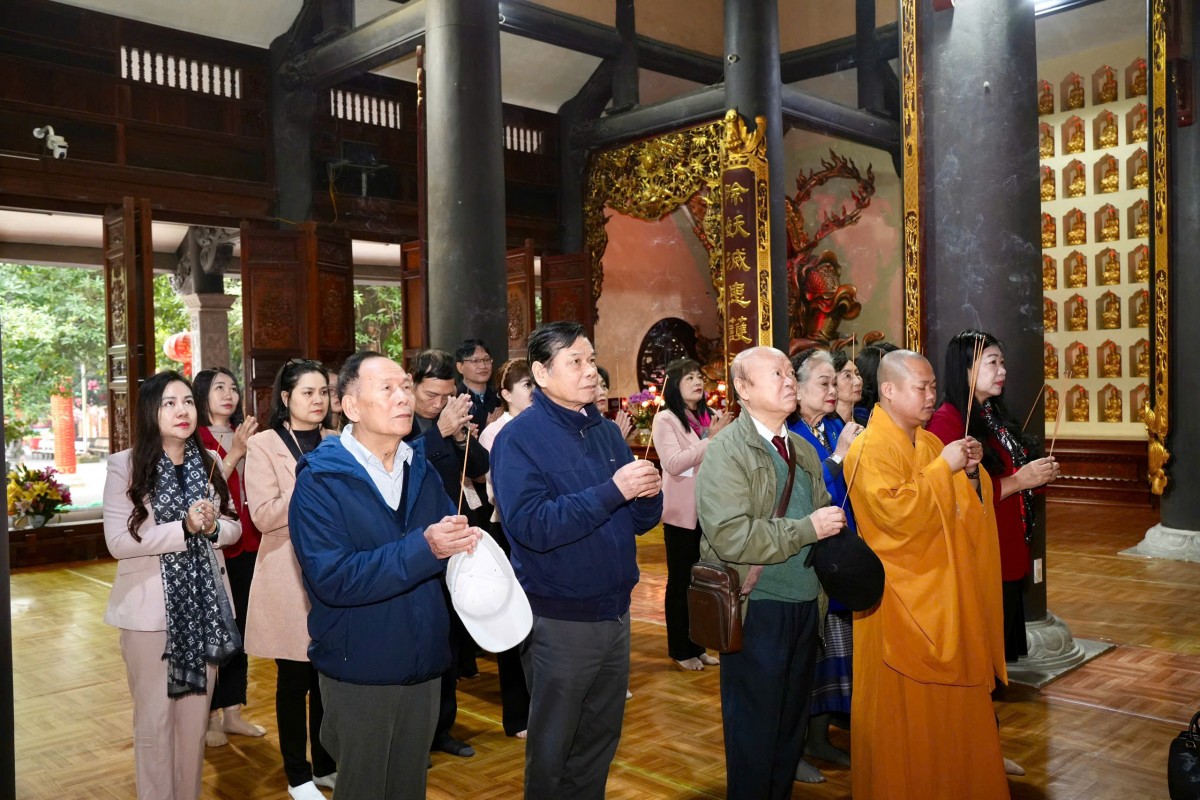 Hội đồng Tư vấn Kinh tế: Phát huy trí tuệ, đồng hành cùng Thủ đô trong giai đoạn phát triển mới Hội đồng Tư vấn Kinh tế: Phát huy trí tuệ, đồng hành cùng Thủ đô trong giai đoạn phát triển mới