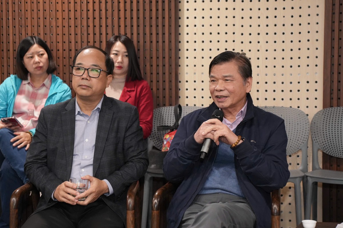 Hội đồng Tư vấn Kinh tế: Phát huy trí tuệ, đồng hành cùng Thủ đô trong giai đoạn phát triển mới Hội đồng Tư vấn Kinh tế: Phát huy trí tuệ, đồng hành cùng Thủ đô trong giai đoạn phát triển mới