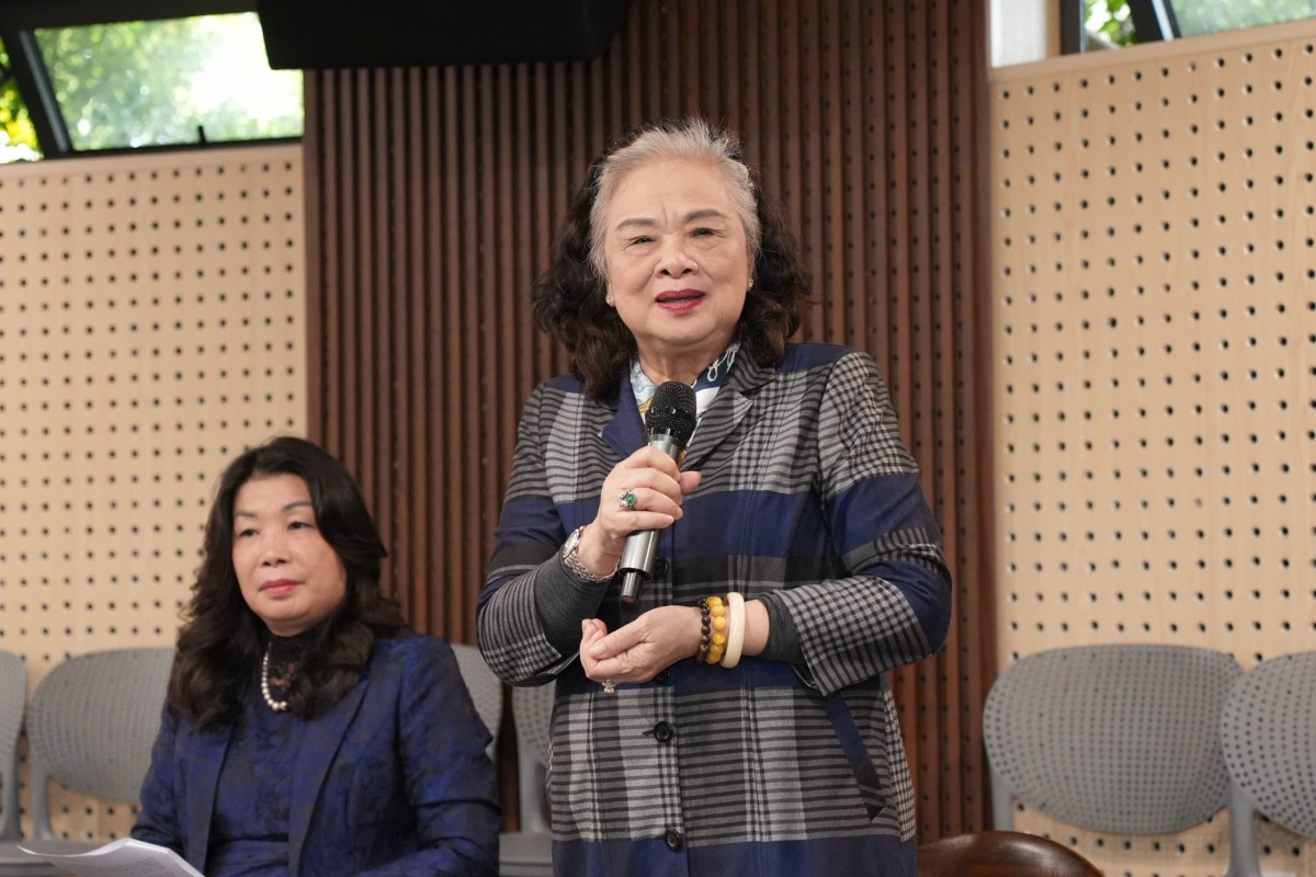 Hội đồng Tư vấn Kinh tế: Phát huy trí tuệ, đồng hành cùng Thủ đô trong giai đoạn phát triển mới Hội đồng Tư vấn Kinh tế: Phát huy trí tuệ, đồng hành cùng Thủ đô trong giai đoạn phát triển mới