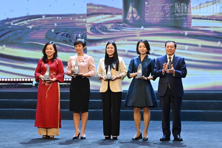 Giải thưởng Hành động vì cộng đồng năm 2025: Tôn vinh tinh thần 