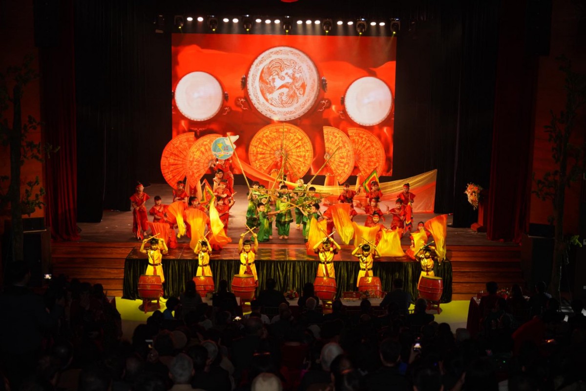 Hai Bà Trưng: Tổng kết công tác Mặt trận Tổ quốc và các tổ chức chính trị - xã hội