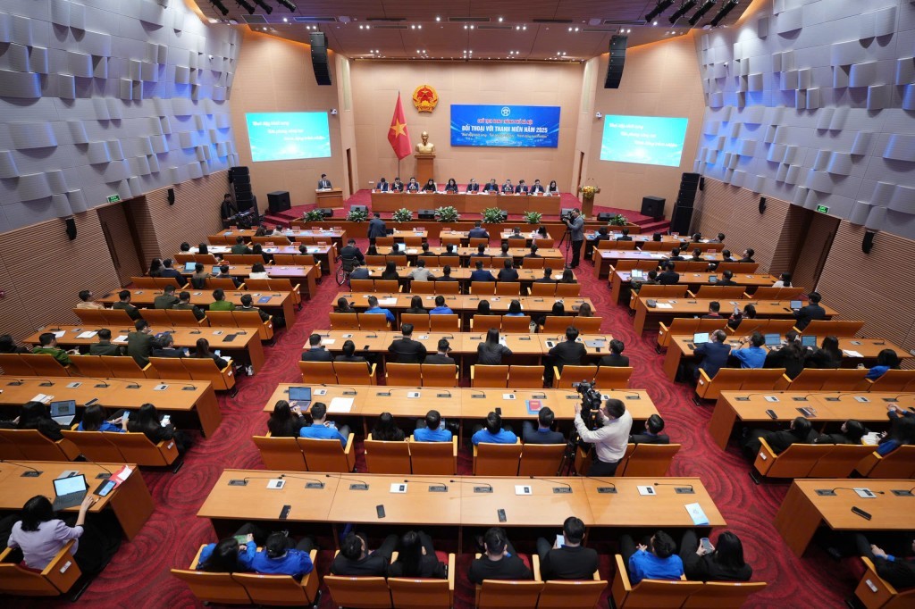 Kỳ vọng thanh niên Thủ đô là nòng cốt trong kỷ nguyên số