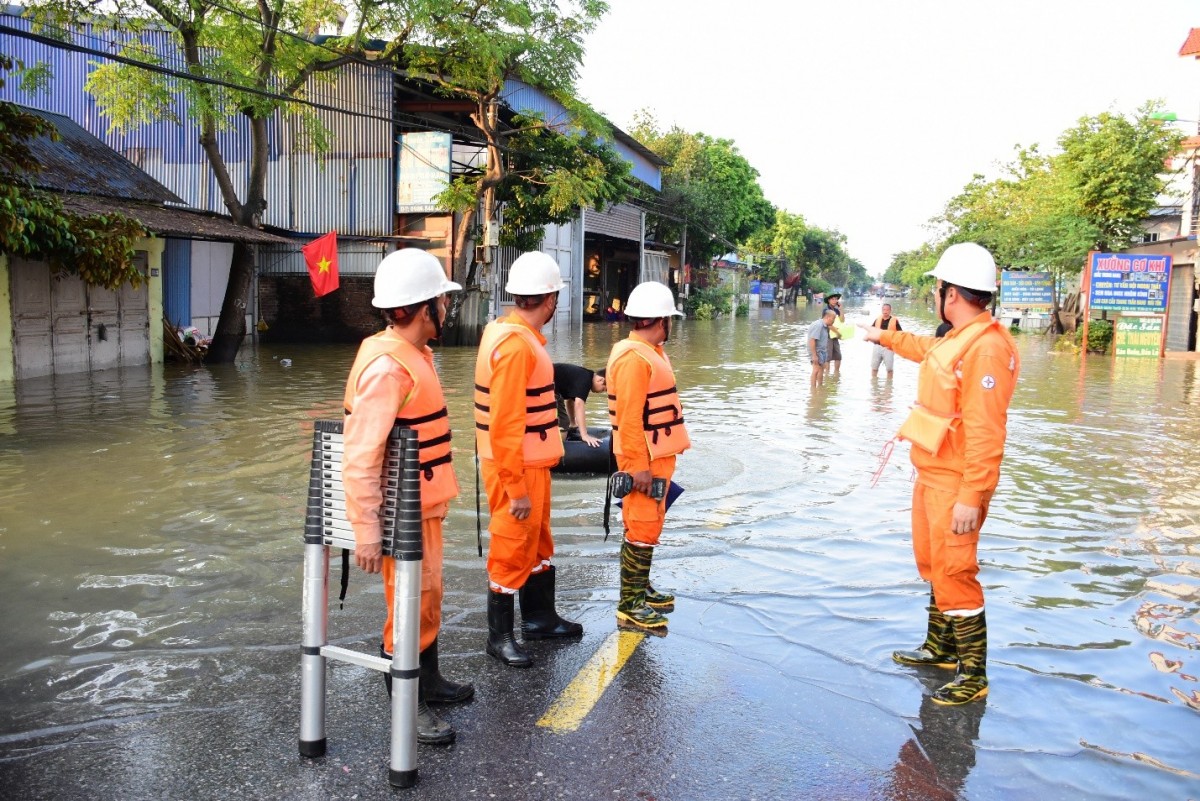 EVNHANOI khẳng định vai trò trong công tác cung ứng điện cho Thủ đô