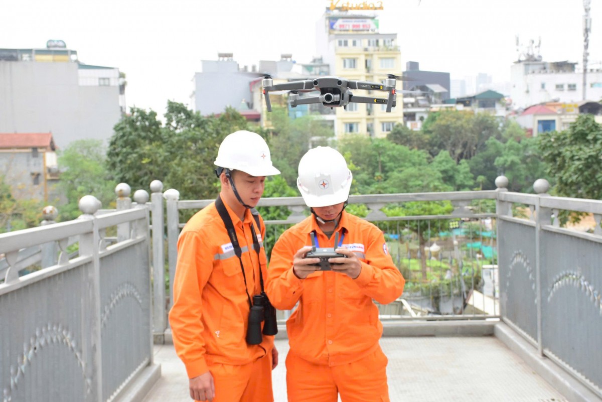 EVNHANOI khẳng định vai trò trong công tác cung ứng điện cho Thủ đô