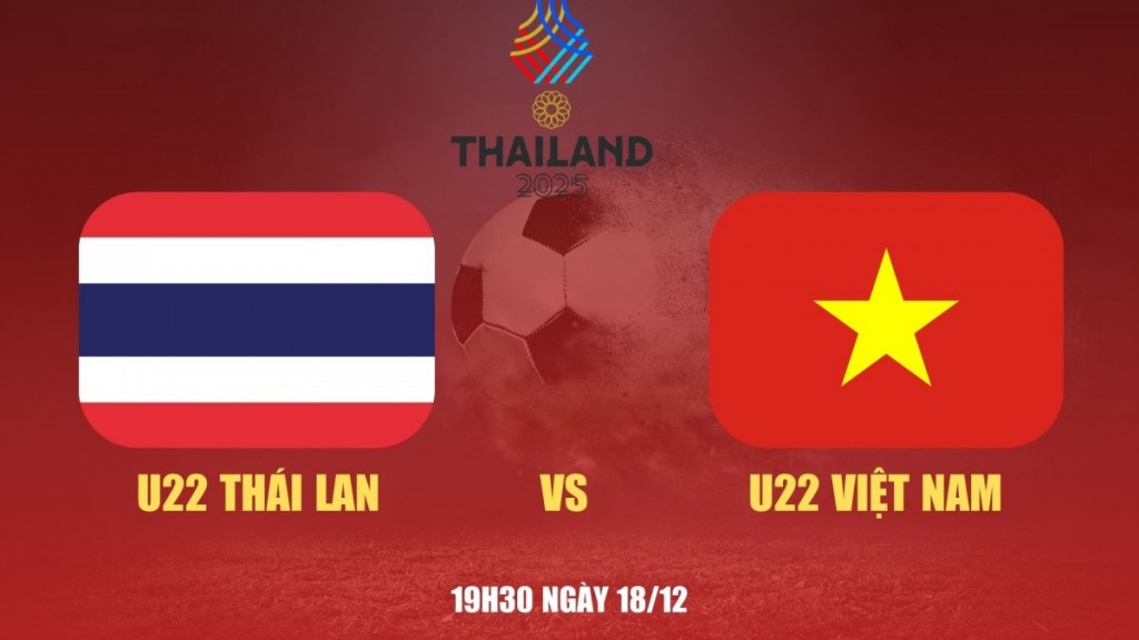 Nhận định U22 Thái Lan vs U22 Việt Nam: Cuộc chiến của bản lĩnh và niềm kiêu hãnh