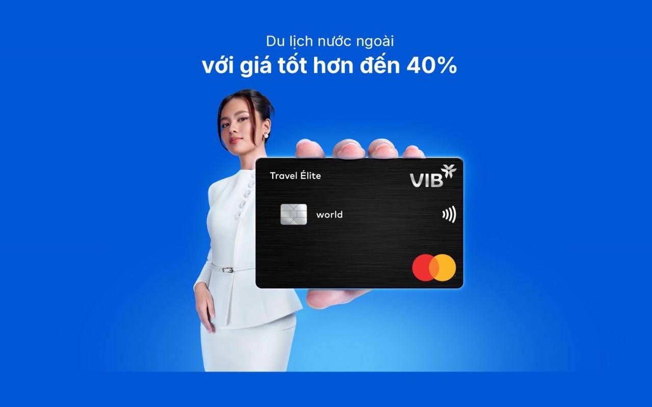 Người Việt xài thẻ nào nhiều nhất khi đi du lịch nước ngoài? Người Việt xài thẻ nào nhiều nhất khi đi du lịch nước ngoài?