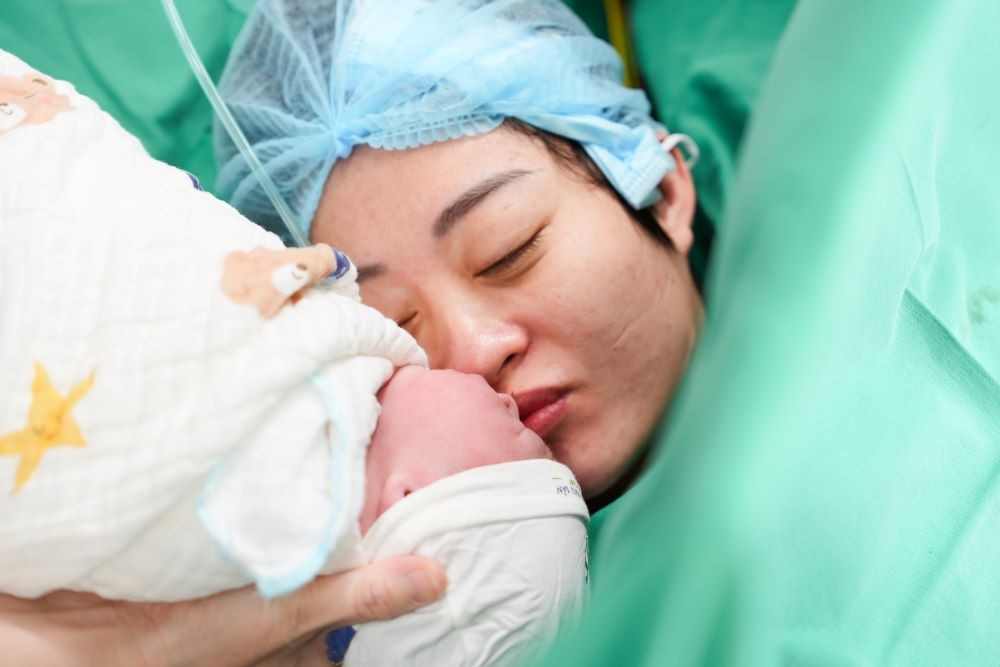 Hành trình làm mẹ kỳ diệu của sản phụ đa u xơ tử cung nhờ kỹ thuật US-HIFU Hành trình làm mẹ kỳ diệu của sản phụ đa u xơ tử cung nhờ kỹ thuật US-HIFU