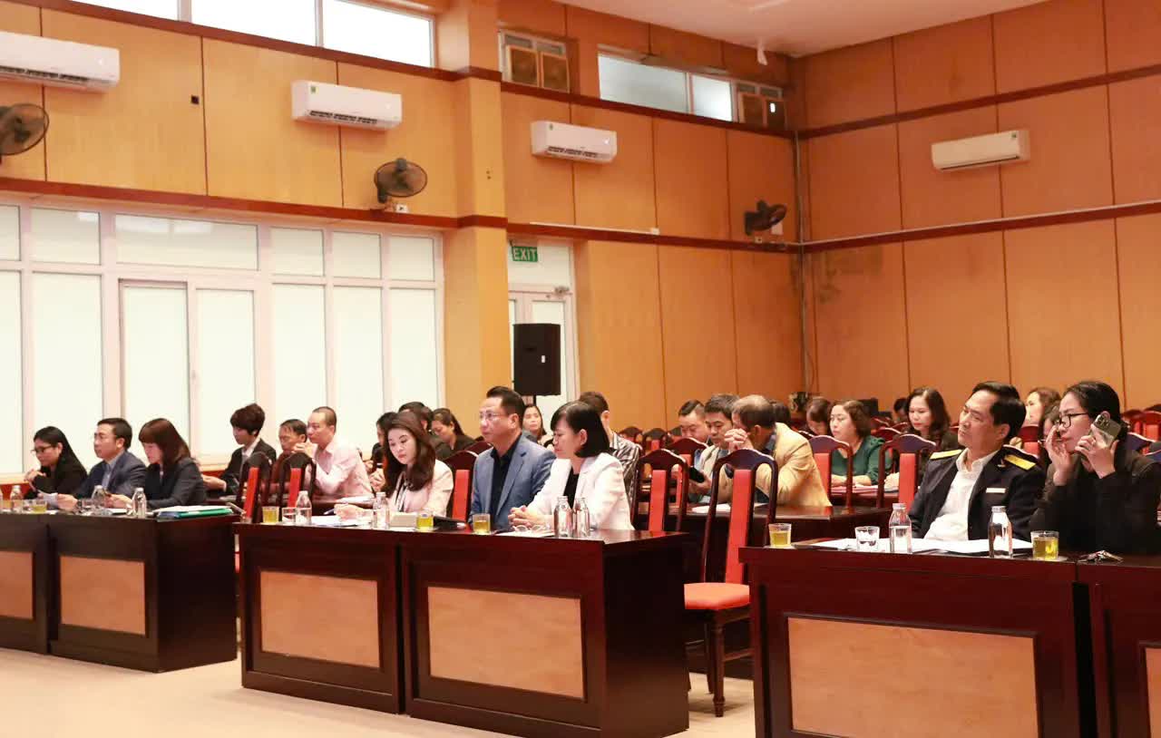 Phường Hai Bà Trưng triển khai kế hoạch phát triển kinh tế - xã hội và dự toán ngân sách năm 2026