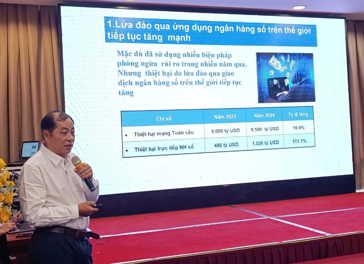 Báo chí là “lá chắn nhận thức” trong bảo đảm an ninh, an toàn không gian mạng Báo chí là “lá chắn nhận thức” trong bảo đảm an ninh, an toàn không gian mạng