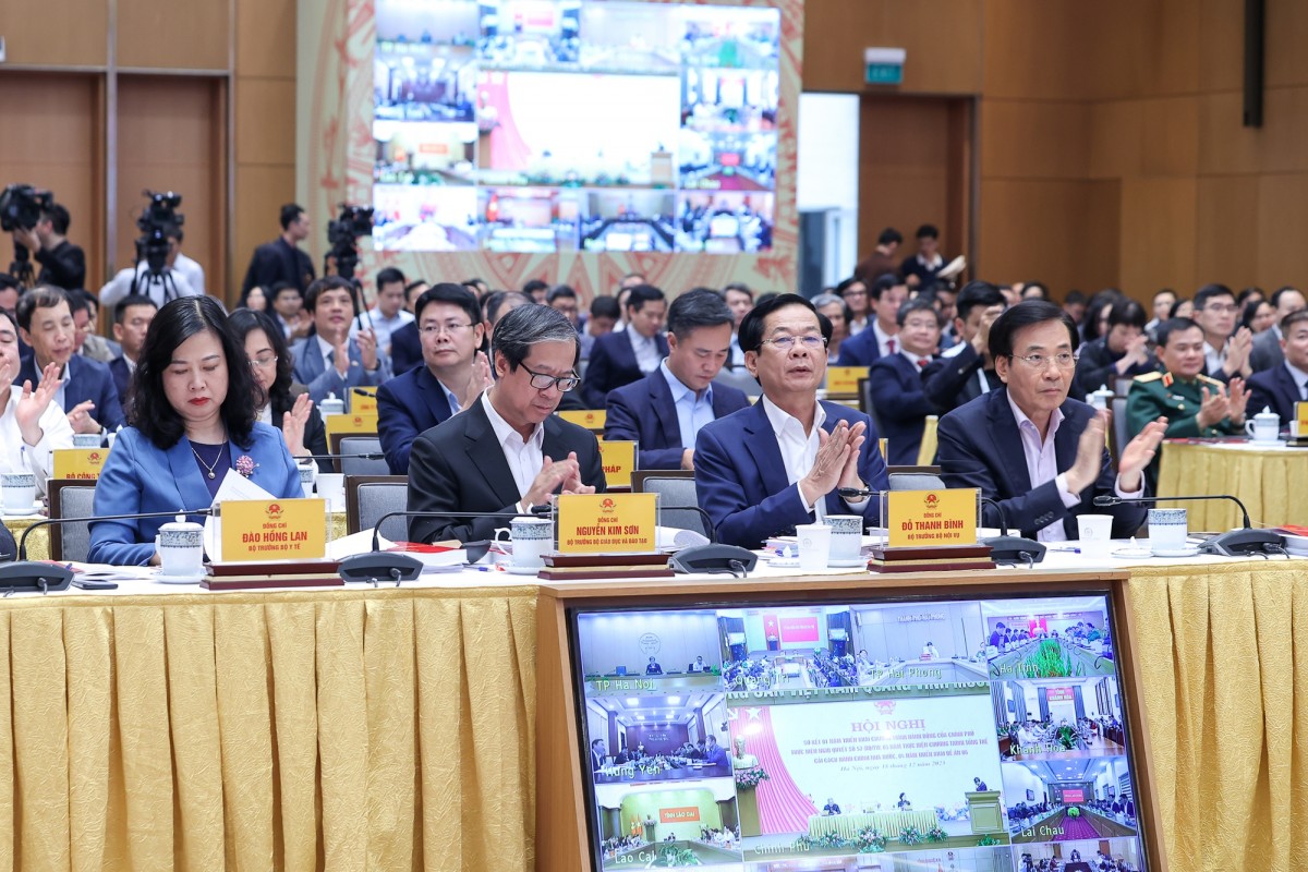 Hành động quyết liệt để khoa học công nghệ trở thành nguồn lực mới