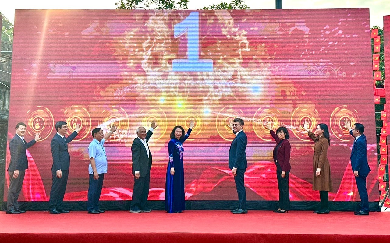 Ký ức Cột Cờ: Tour du lịch trải nghiệm di sản mới tại Hoàng thành Thăng Long Ký ức Cột Cờ: Tour du lịch trải nghiệm di sản mới tại Hoàng thành Thăng Long