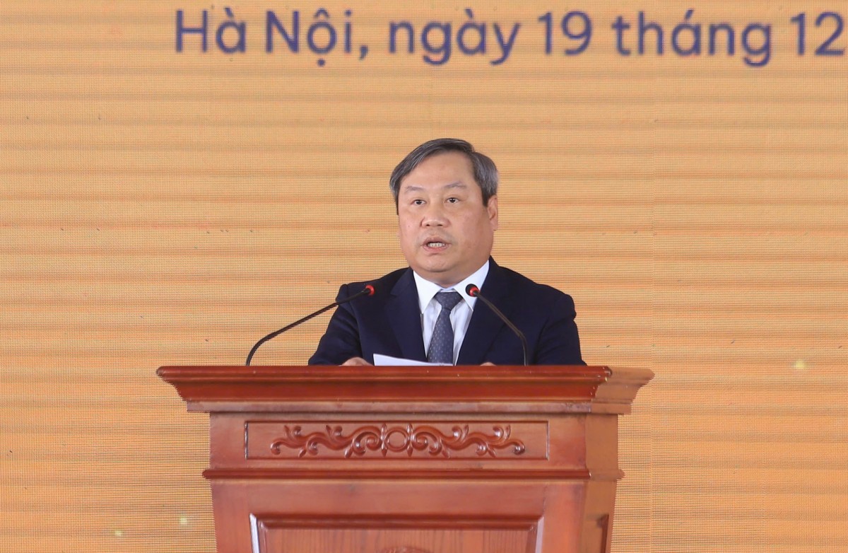 Lễ khởi công Dự án đầu tư xây dựng Trục Đại lộ cảnh quan sông Hồng