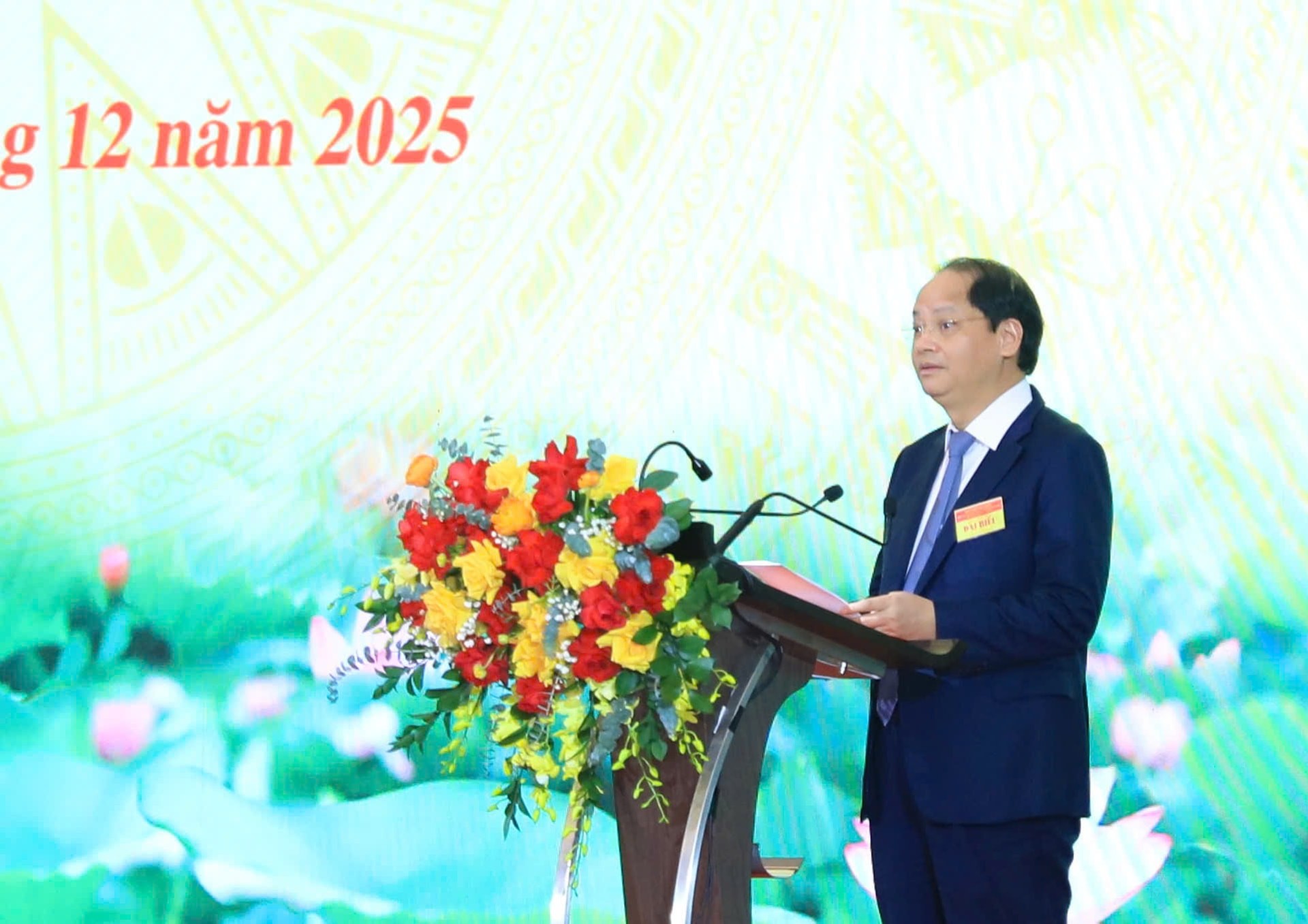 Tổng Bí thư Tô Lâm dự Hội nghị toàn quốc tổng kết công tác Tuyên giáo và Dân vận