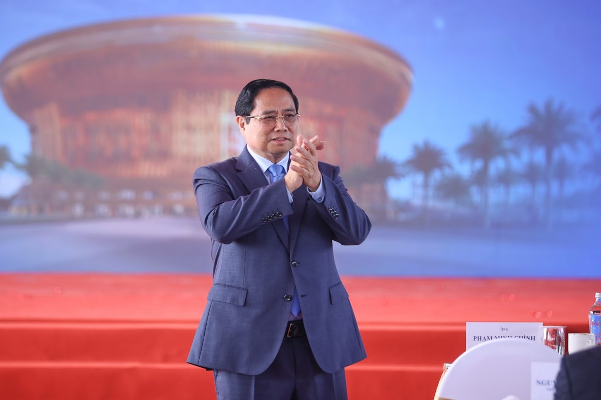 Cả nước khởi công, khánh thành 234 dự án, công trình mang khát vọng vươn xa ra biển lớn