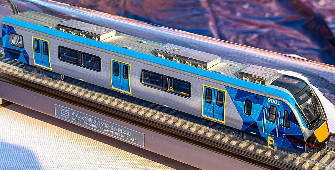 Hà Nội khởi công tuyến đường sắt đô thị số 5 Văn Cao - Ngọc Khánh - Láng - Hòa Lạc