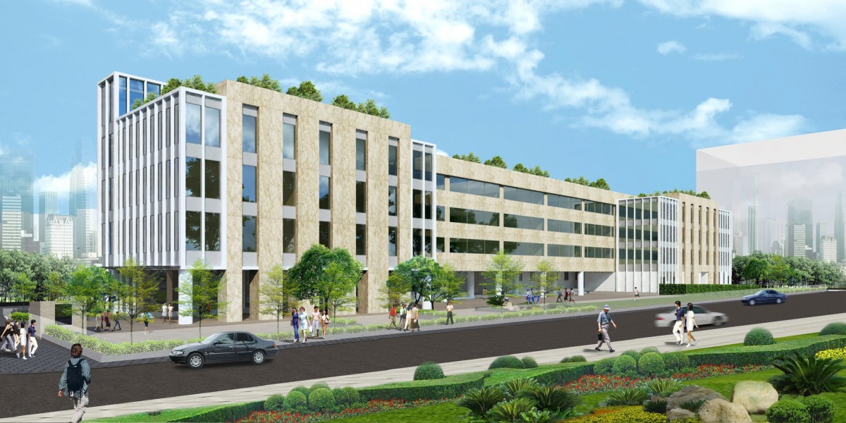 Khởi công khu tổ hợp văn phòng, khách sạn gần 5.000 tỷ đồng tại Hà Nội