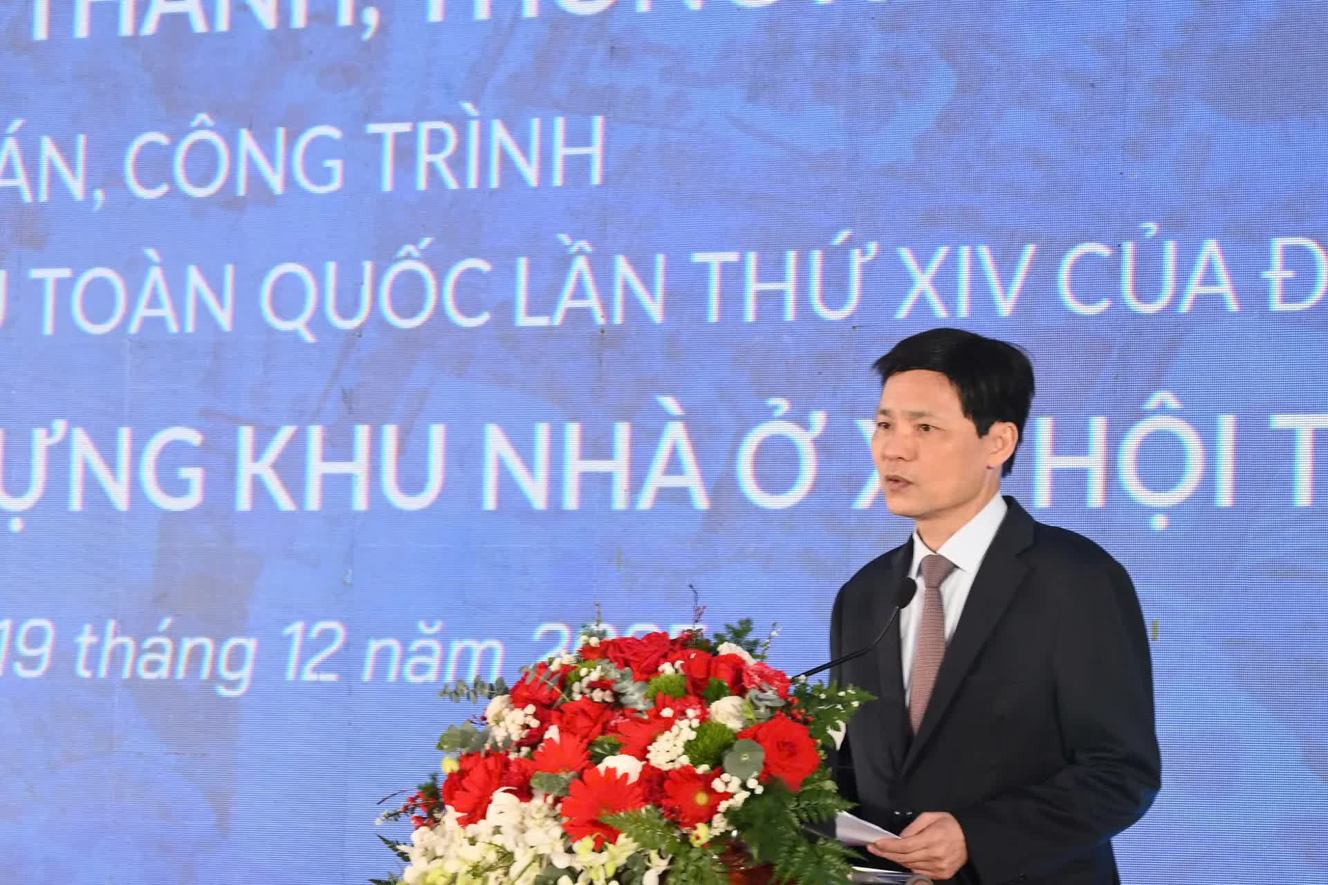 Khởi công xây dựng Tiên Dương Park City trở thành dự án nhà ở xã hội quy mô lớn, kiểu mẫu