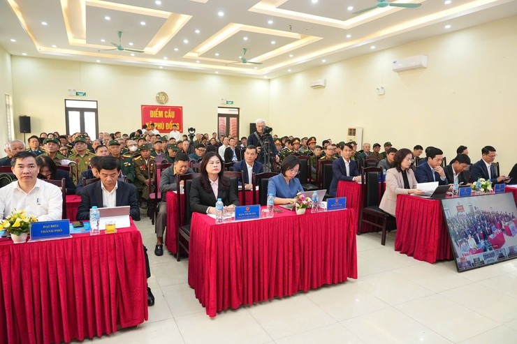 Cử tri tán thành, đánh giá cao kết quả Kỳ họp thứ 10, Quốc hội khoá XV