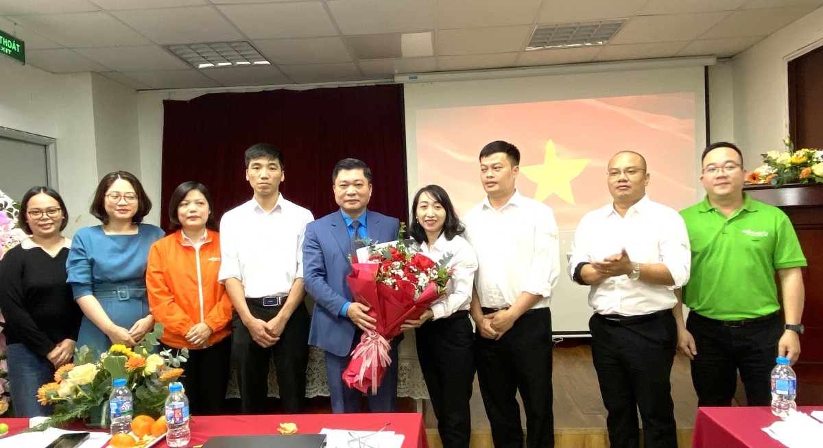 Công đoàn Công ty TNHH Bán lẻ Fujimart Việt Nam tổ chức thành công Đại hội lần thứ II, nhiệm kỳ 2025 - 2030