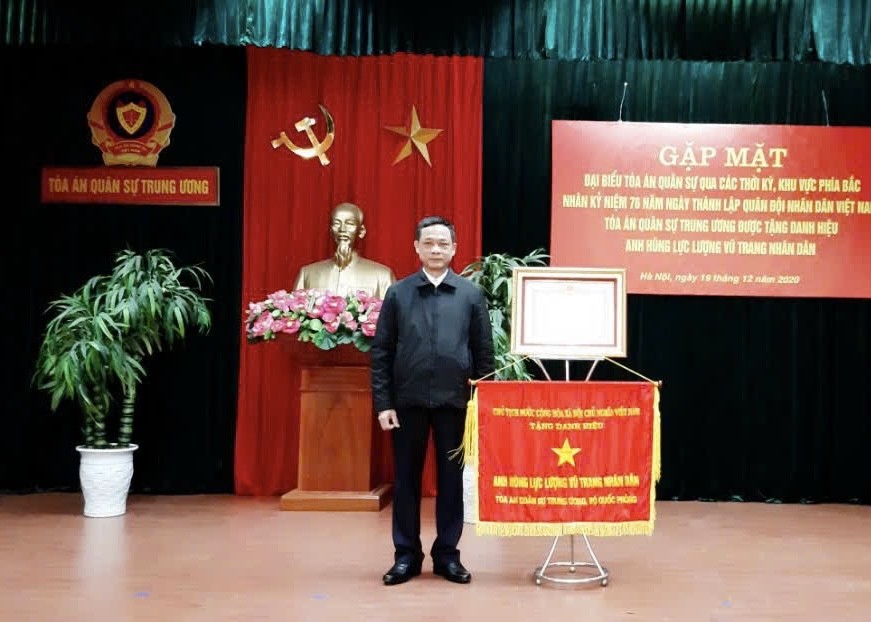 Người Bí thư Chi bộ “nói đi đôi với làm” ở Tổ dân phố 32