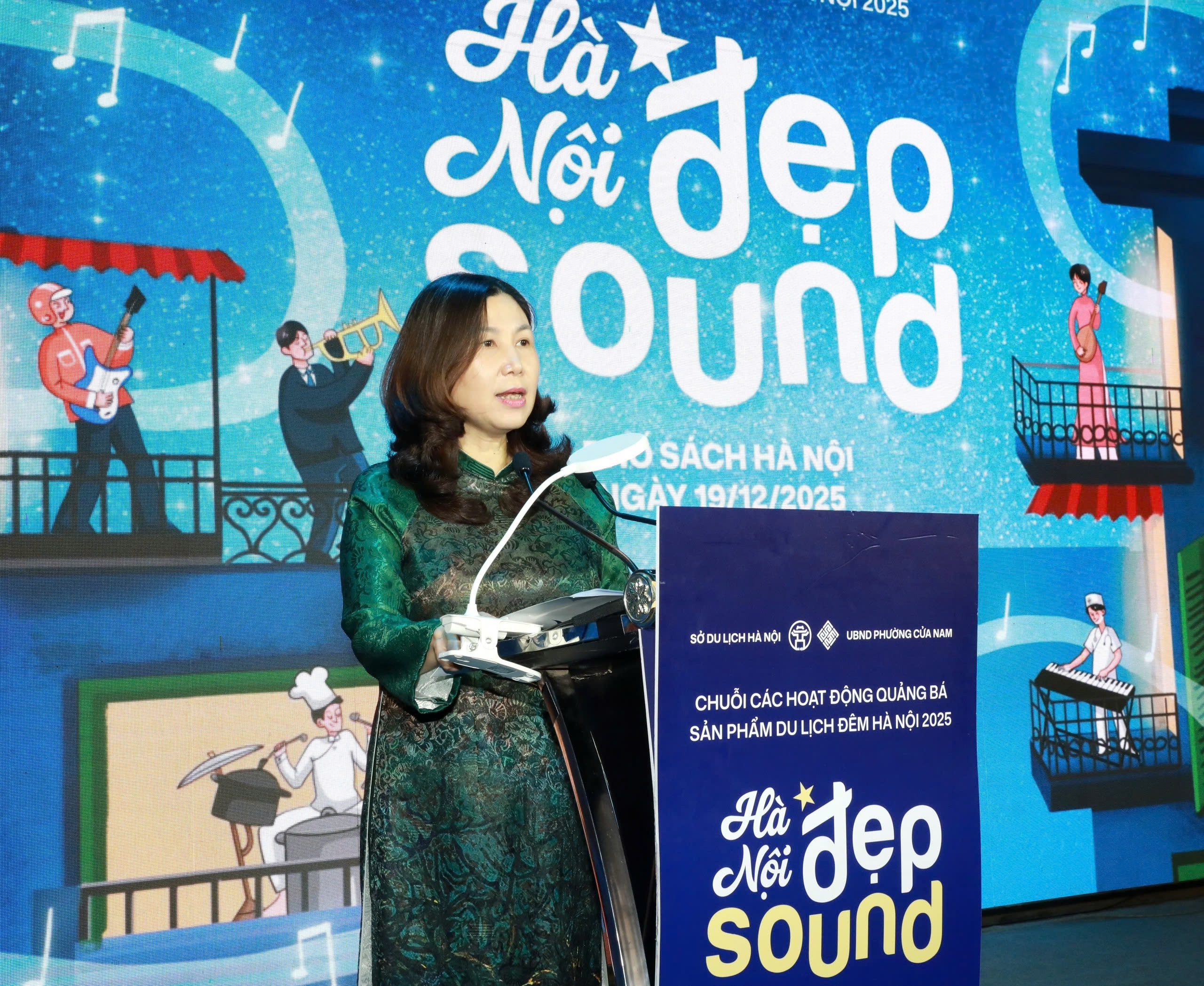 Khai mạc chuỗi hoạt động 