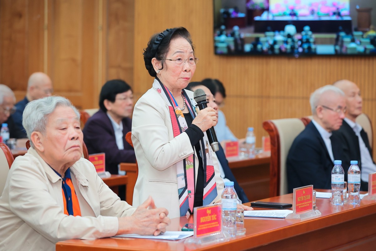 Khối Mttq Việt Nam Thống Nhất Giới Thiệu 25 Người Ứng Cử Đại Biểu Quốc Hội Khóa Xvi