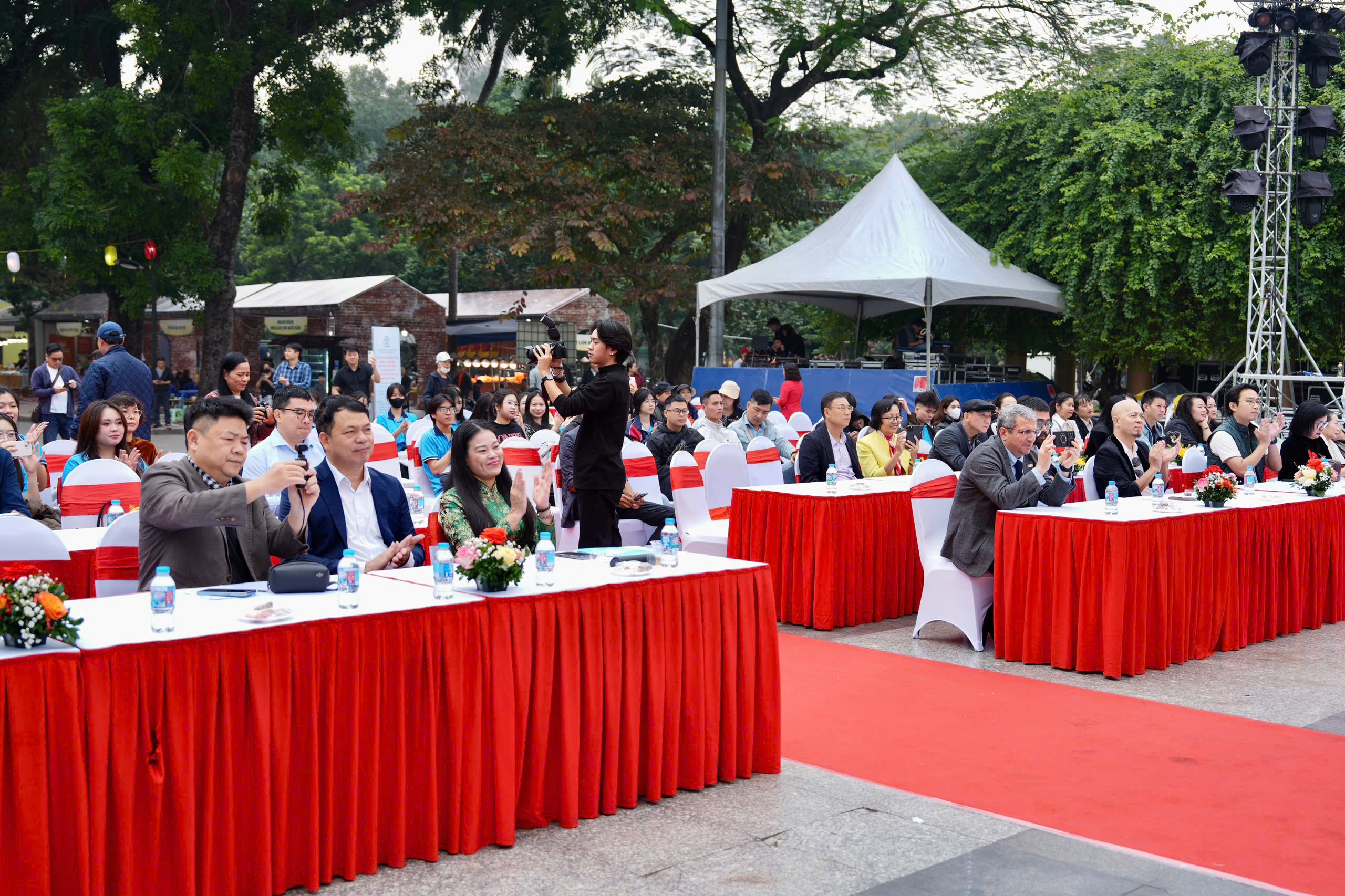 Giữ nghề ẩm thực là giữ bản sắc văn hóa nghìn năm Thủ đô