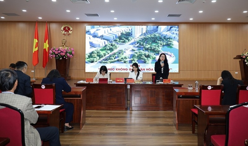 Cầu Giấy: Phản biện Đề án “Không gian văn hóa” gắn với phố đi bộ Thành Thái