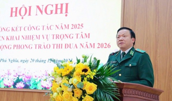 Phú Nghĩa triển khai nhiệm vụ trọng tâm, phát động phong trào thi đua năm 2026