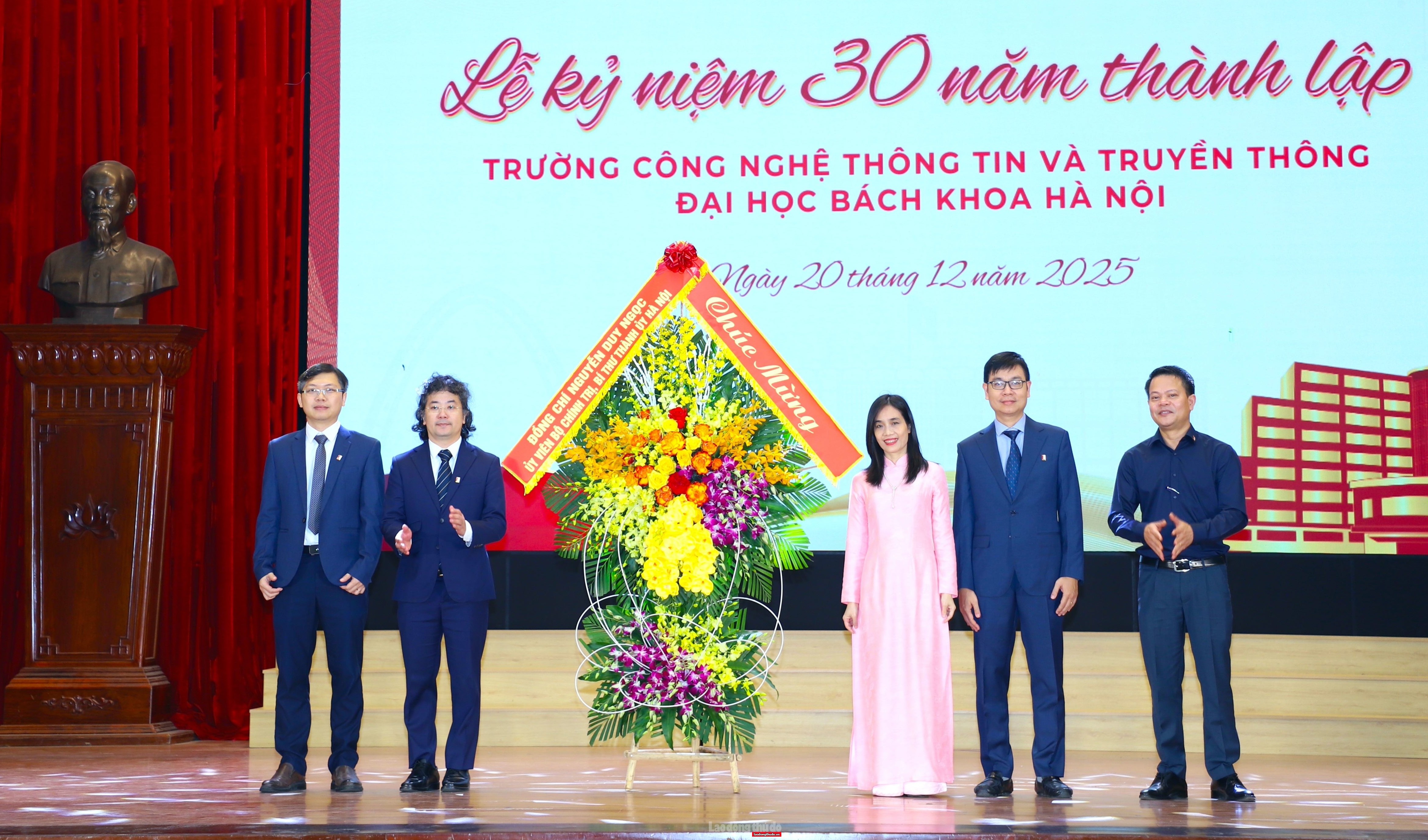Tiên phong, sáng tạo trong lĩnh vực công nghệ thông tin và truyền thông