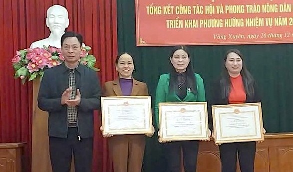 Người “giữ lửa” phong trào ở thôn Phúc Trạch