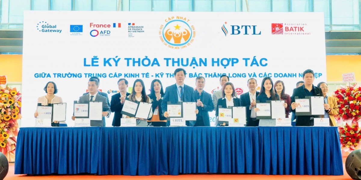 Chung tay xây dựng tương lai việc làm bền vững cho lao động trẻ