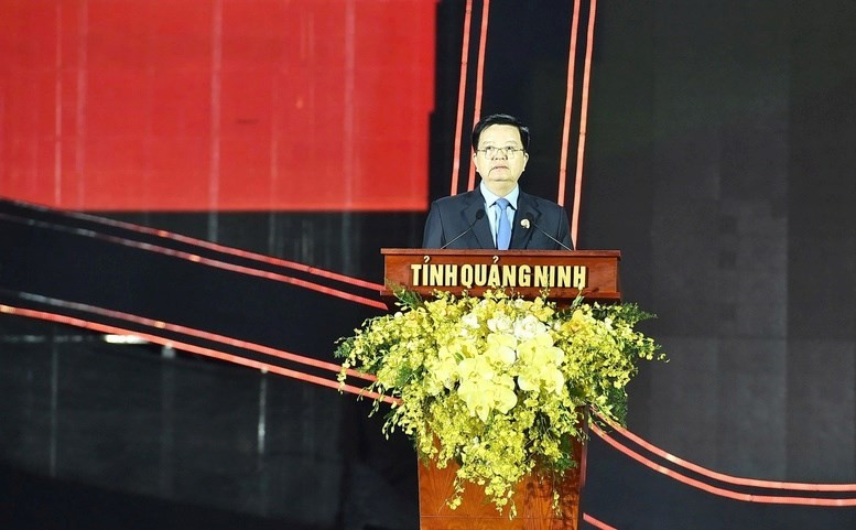 Quần thể Yên Tử - Vĩnh Nghiêm - Côn Sơn, Kiếp Bạc đón nhận Bằng công nhận Di sản văn hóa thế giới