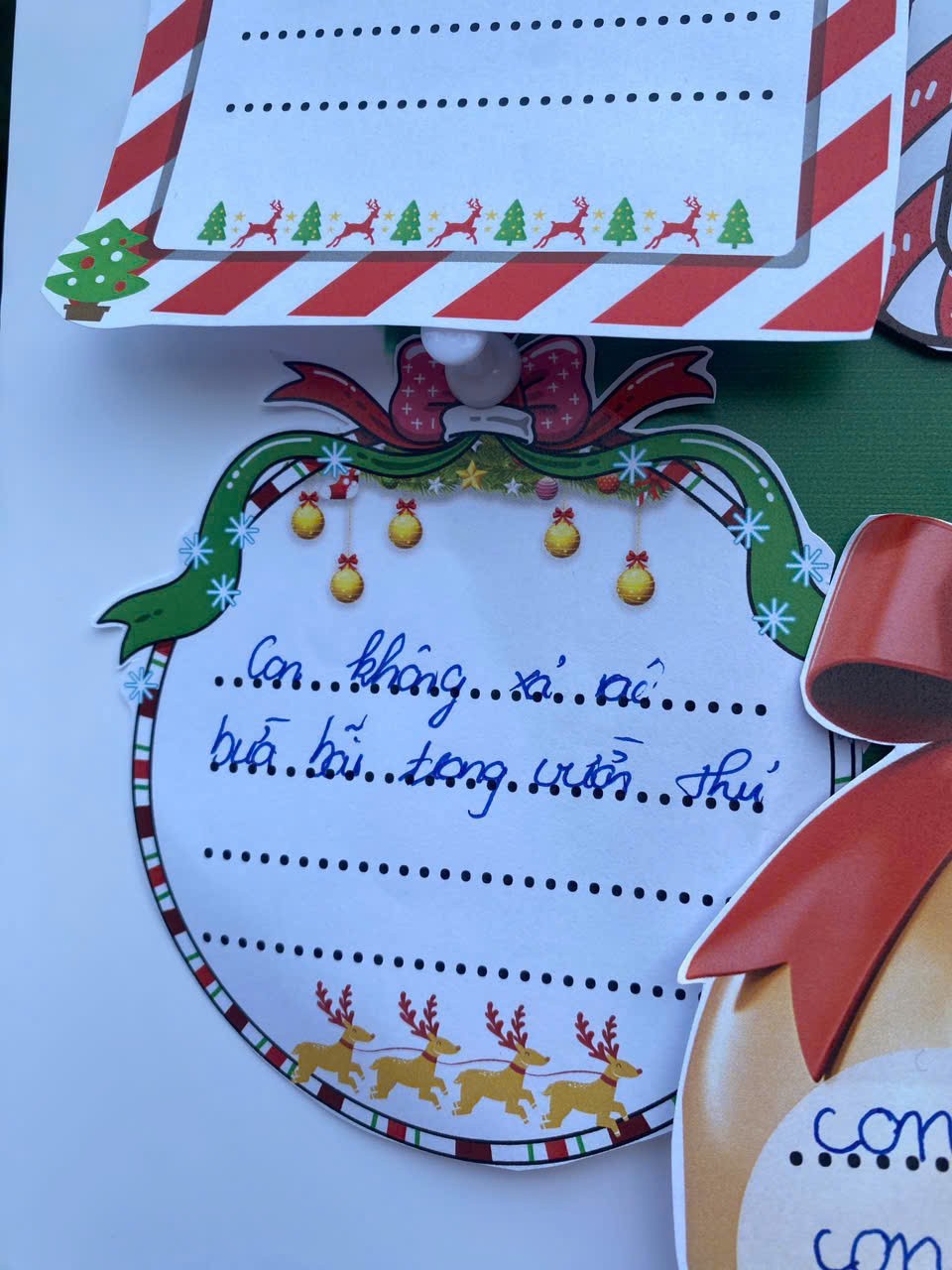 Rộn ràng các trải nghiệm dịp Noel - Tết Dương lịch cho trẻ em tại Vườn thú Hà Nội