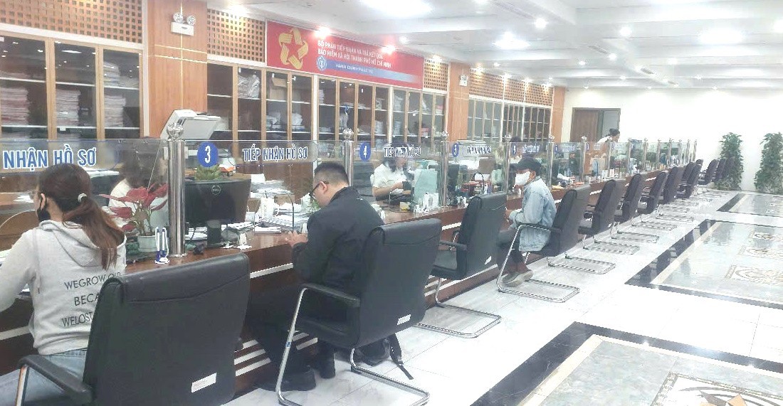 TP.HCM: Cập nhật danh sách các đơn vị nợ BHXH hằng tháng