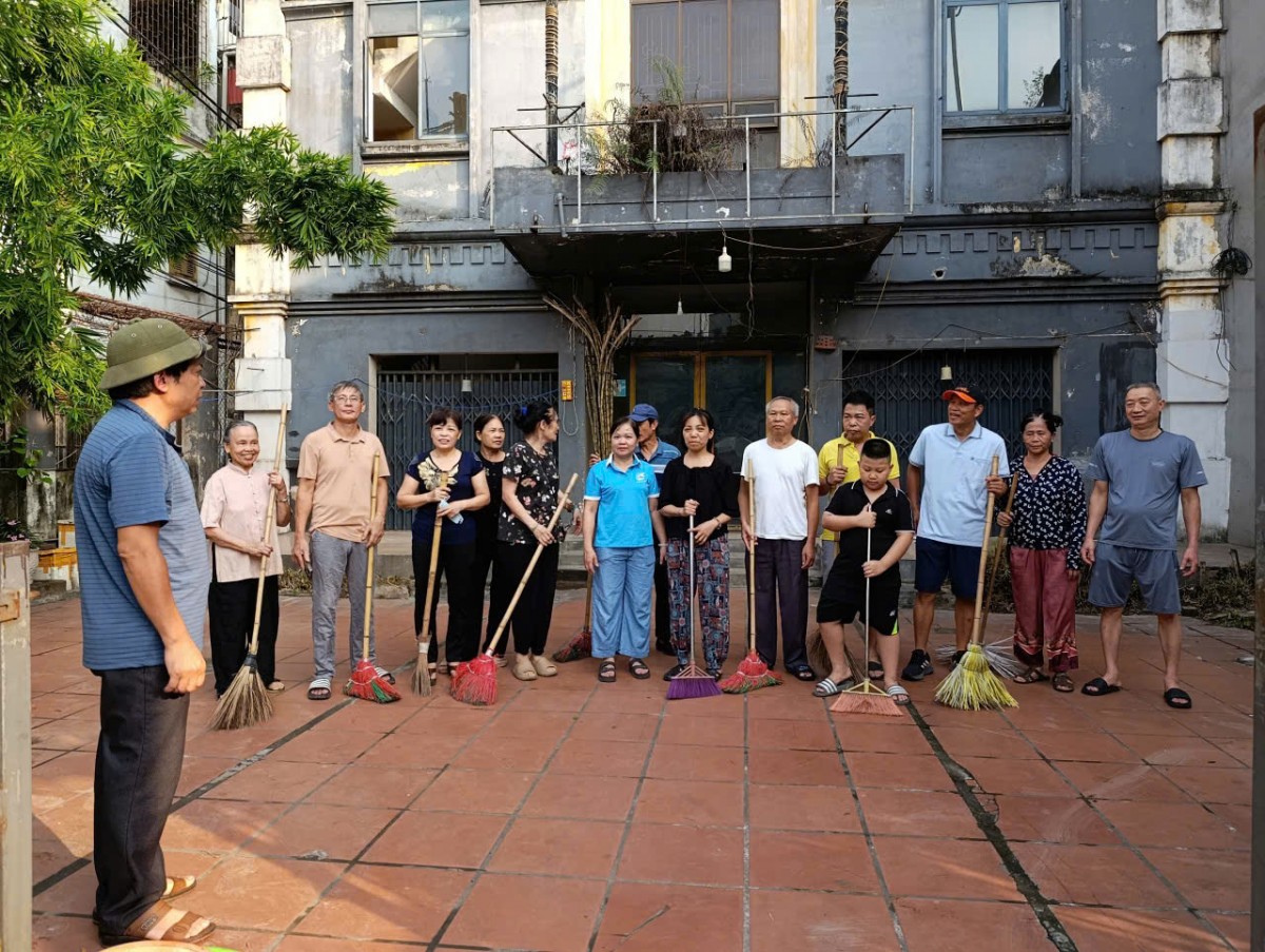 Người Bí thư Chi bộ “giữ lửa” từ lòng dân