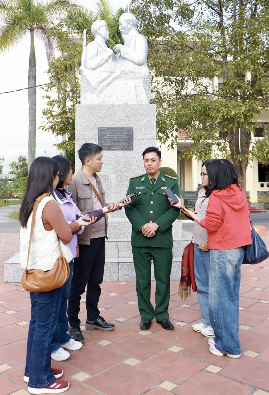 “Nâng bước em tới trường” nơi biên cương Lai Châu
