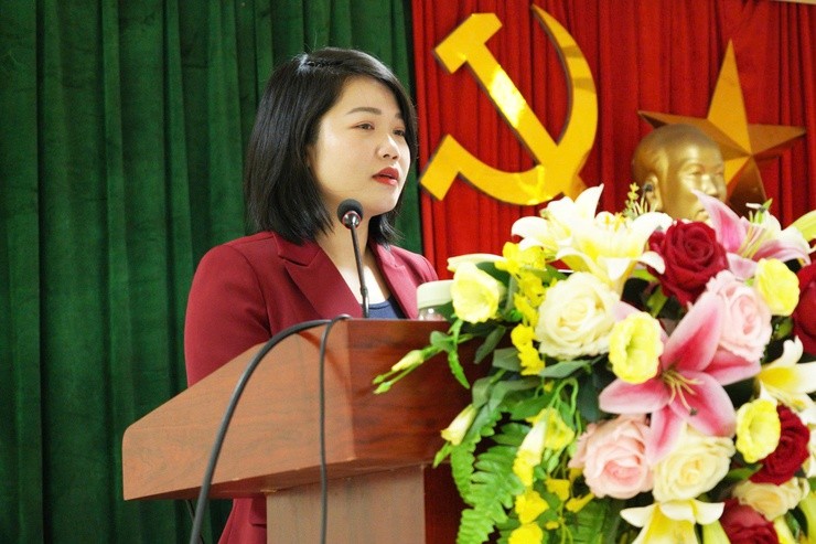 Tập huấn công tác tài chính Công đoàn cho các Công đoàn cơ sở