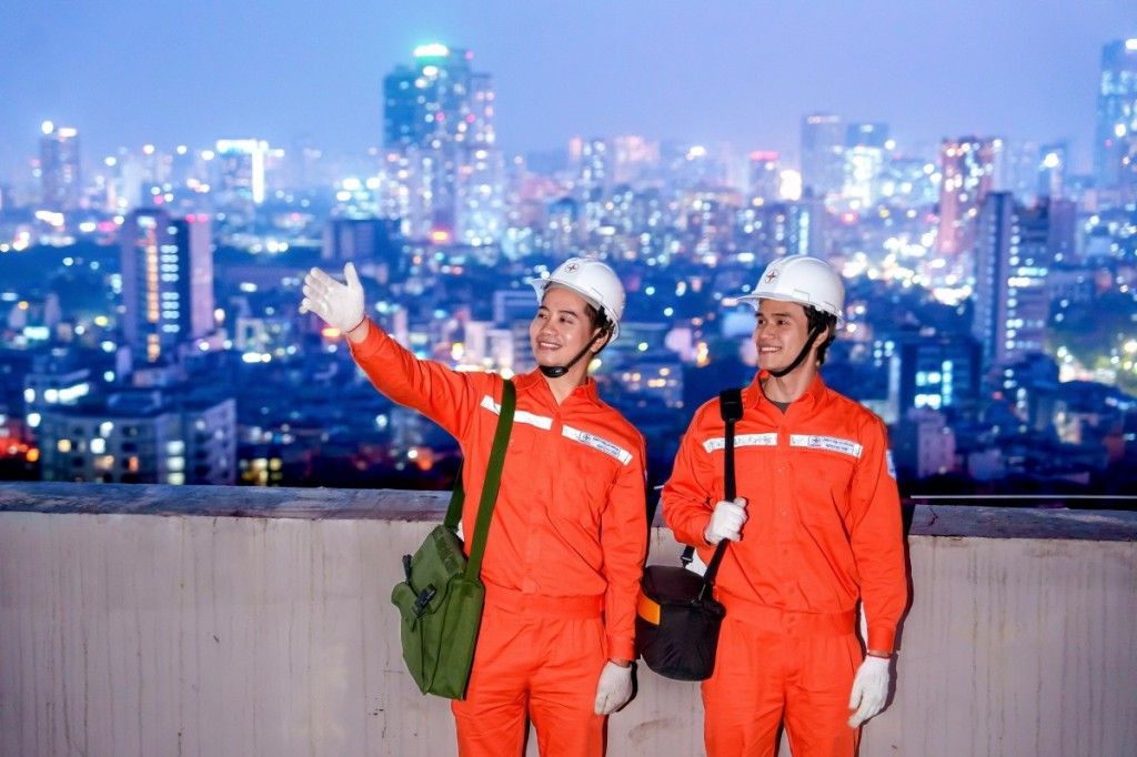 Văn hóa EVNHANOI - Khi dòng điện mang theo trách nhiệm với Thủ đô