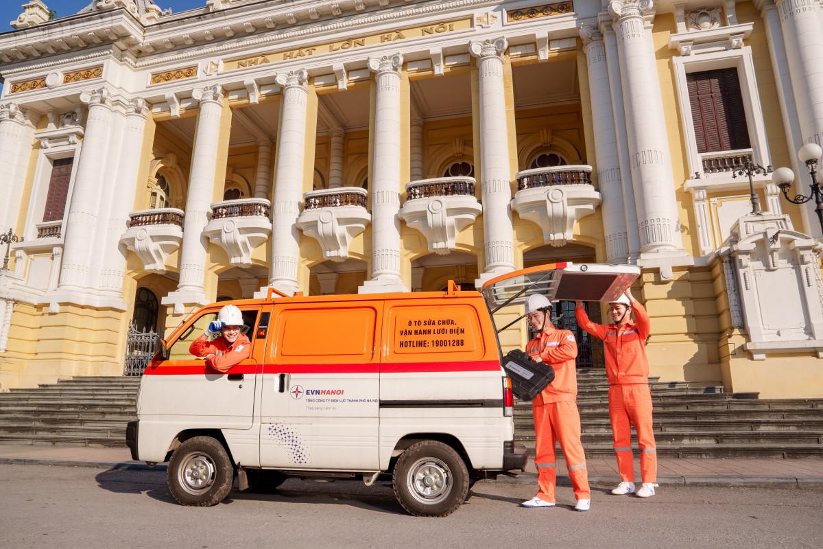 Văn hóa EVNHANOI - Giá trị làm nên niềm tin của người dân Thủ đô