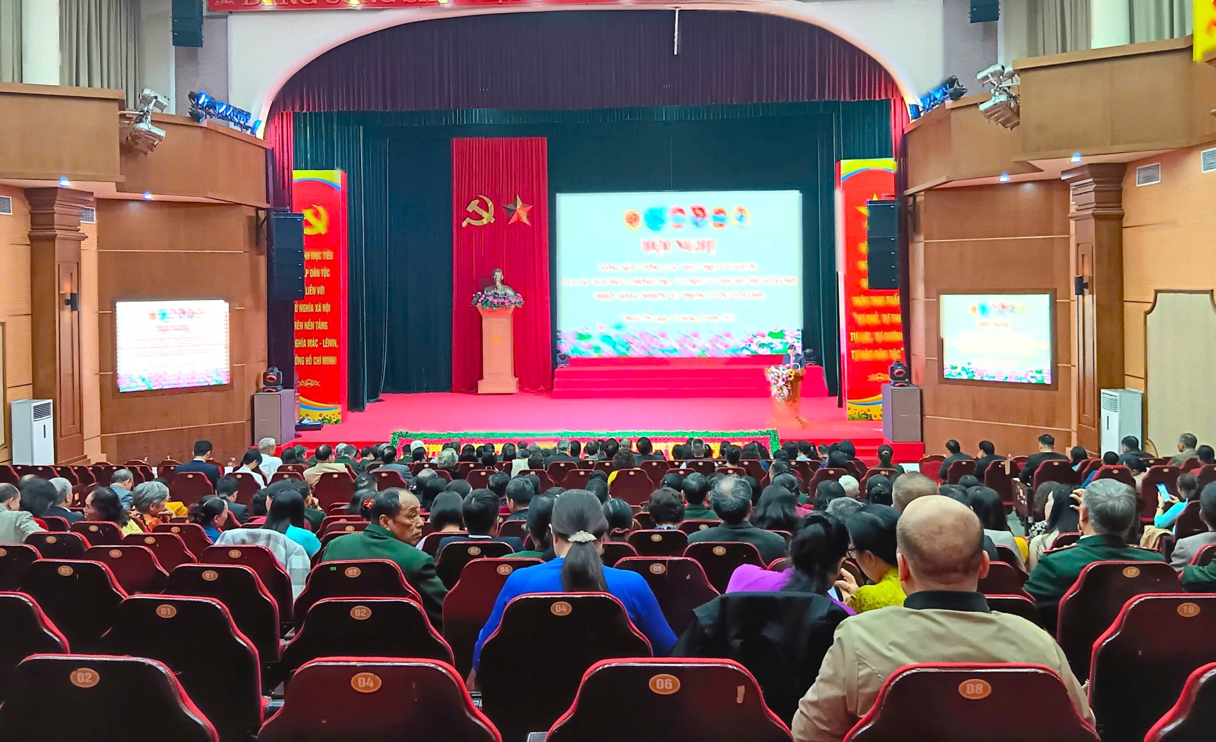 Thanh Trì đẩy mạnh hoạt động Mặt trận, góp phần thực hiện hiệu quả nhiệm vụ chính trị địa phương